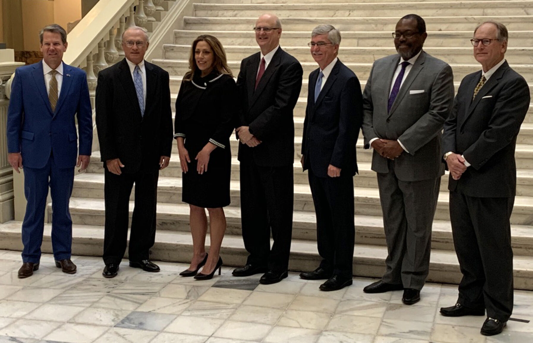 The Judges and the Governor